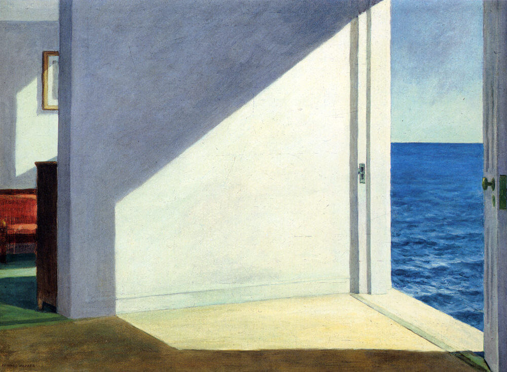 Rooms by the Sea, 1951